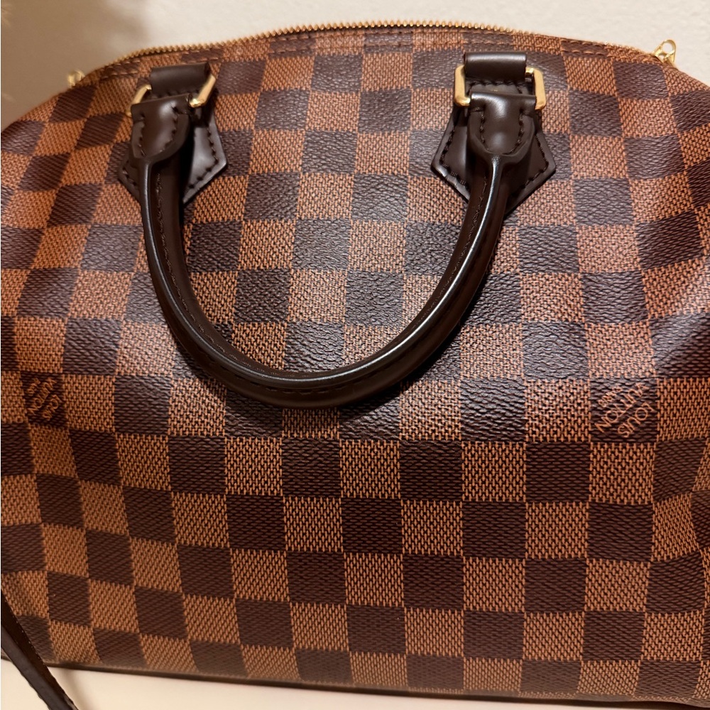 Louis Vuitton Speedy Bandoulière 25 Damier Ebene - Picture 4 of 16